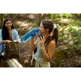 Nalgene Silo Wide-Mouth Sustain 1500ml Blue