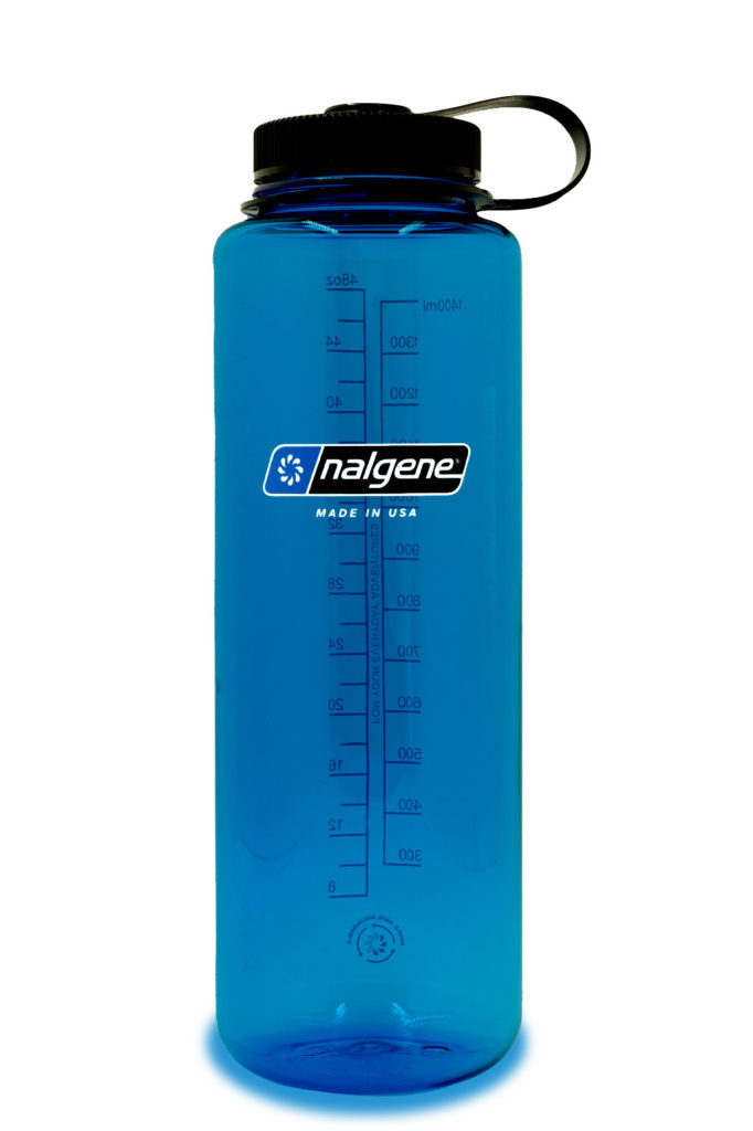 Nalgene Silo Wide-Mouth Sustain 1500ml Blue