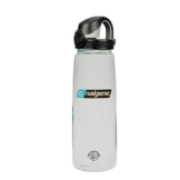 Nalgene OTF 24oz Sustain Bottle Clear Black