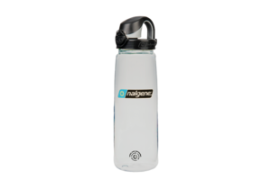 OTF 24oz Sustain Bottle - Clear Black