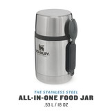 Stanley The Stainless Steel All-in-One Food Jar 0,53L