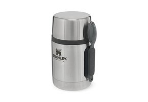 The Stainless Steel All-in-One Food Jar 0,53L