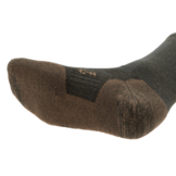 Claw Gear Merino Crew Socks Green