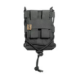 TT SGL Mag Pouch MCL Anfibia - Black