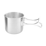 TT Handle Mug 500 Set - Stainless Steel