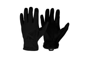 Light Gloves Leather - Black