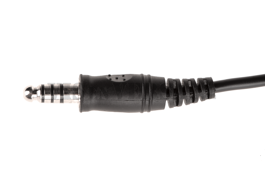 M32H PLUS Tactical Headset with Helmet Adapters ARC - Tan