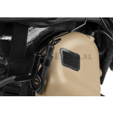 M32H PLUS Tactical Headset with Helmet Adapters ARC - Tan