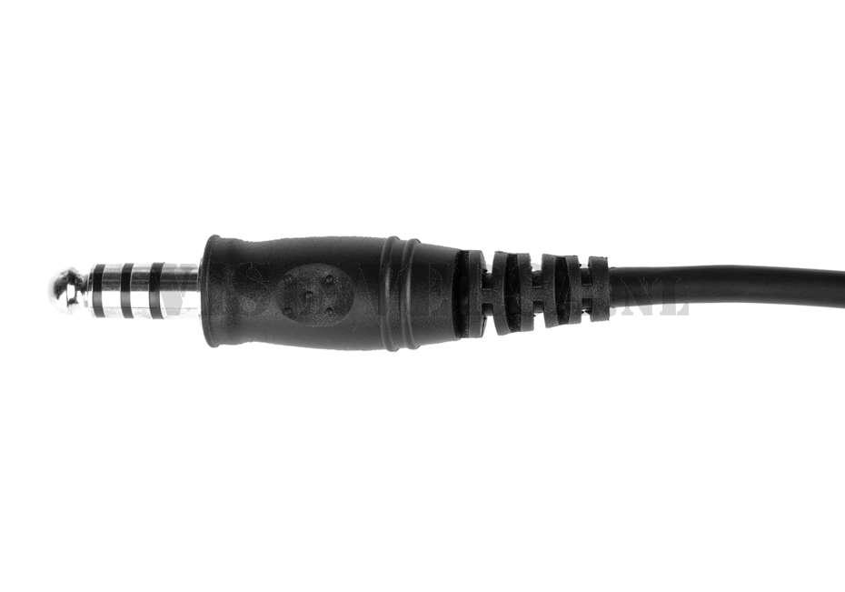 M32H PLUS Tactical Headset with Helmet Adapters ARC - Grey