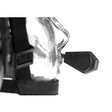 M32H PLUS Tactical Headset with Helmet Adapters ARC - Grey