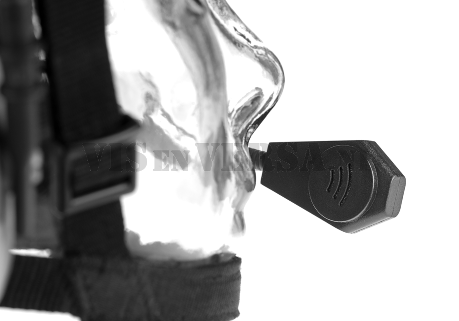 M32H PLUS Tactical Headset with Helmet Adapters ARC - Grey