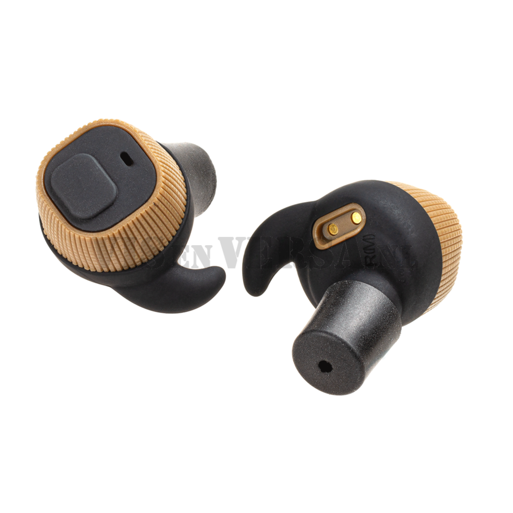 Earmor M20 Electronic Earplug Coyote NLTactical