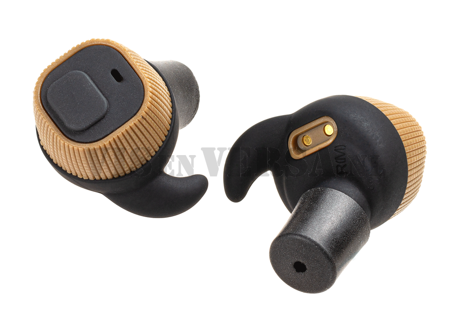 M20 Electronic Earplug - Coyote