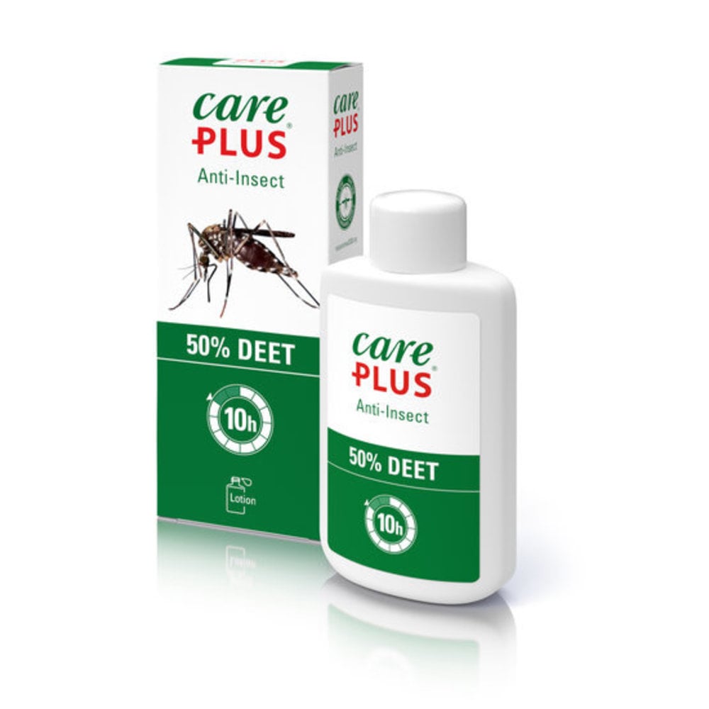 Care Plus Insect Repellent Deet 50 lotion 50ml 32902 NLTactical
