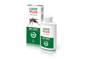 Insect Repellent Deet 50% lotion - 50ml