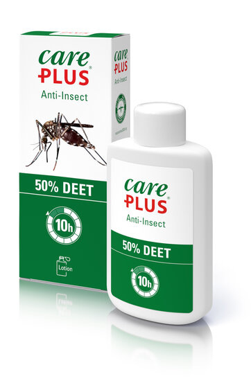 Insect Repellent Deet 50% lotion - 50ml