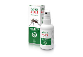 Anti-Insect Deet 50% Spray - 60ml