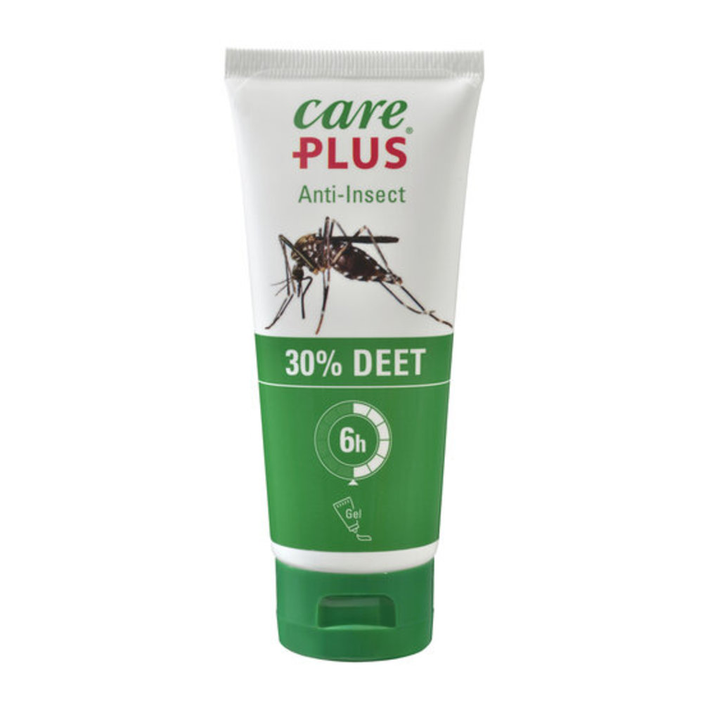 Care Plus Insect Repellent Deet 30 Gel 75ml 32966 NLTactical