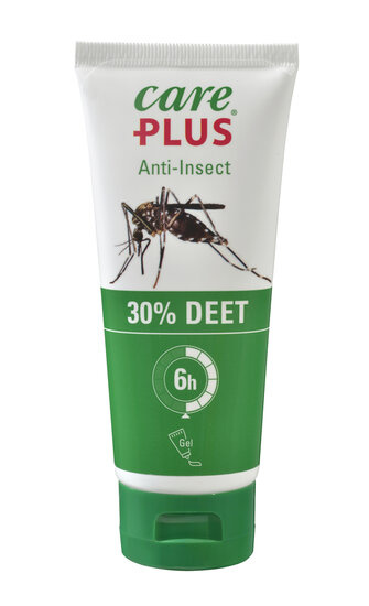 Anti-Insect Deet 30% Gel - 75ml