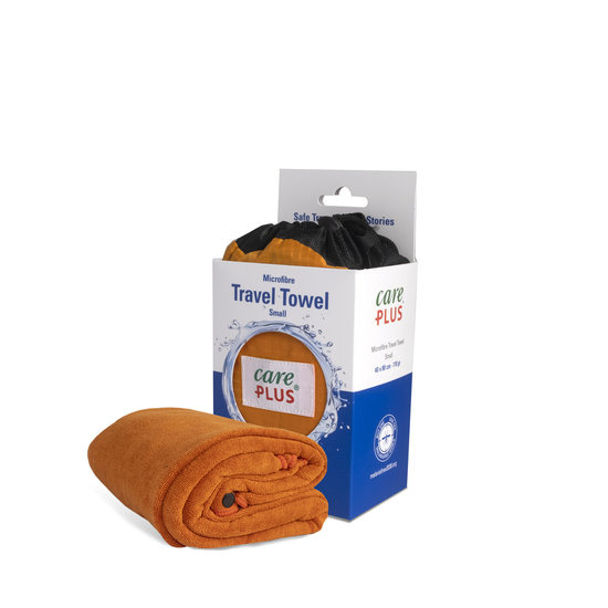 care plus travel towel