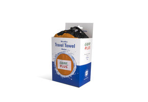Travel Towel Microfibre 60 X 120cm - Copper