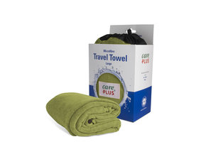 Travel Towel Microfibre 75 X 150cm - Pesto
