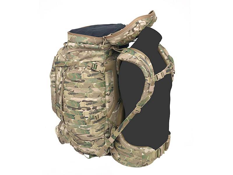 X300 Pack - Multicam
