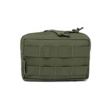 Elite OPS Small Molle Horizontal Pouch - Olive Drab