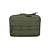 Elite OPS Small Horizontal Molle Pouch - Olive Drab