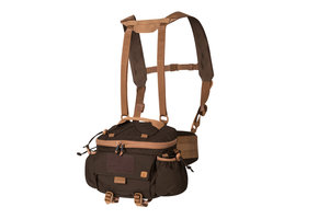 Foxtrot Mk2 Belt Rig - Earth Brown