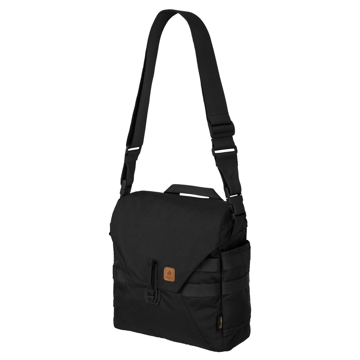 Helikon Tex Bushcraft Haversack Bag Black TB HVS CD 01