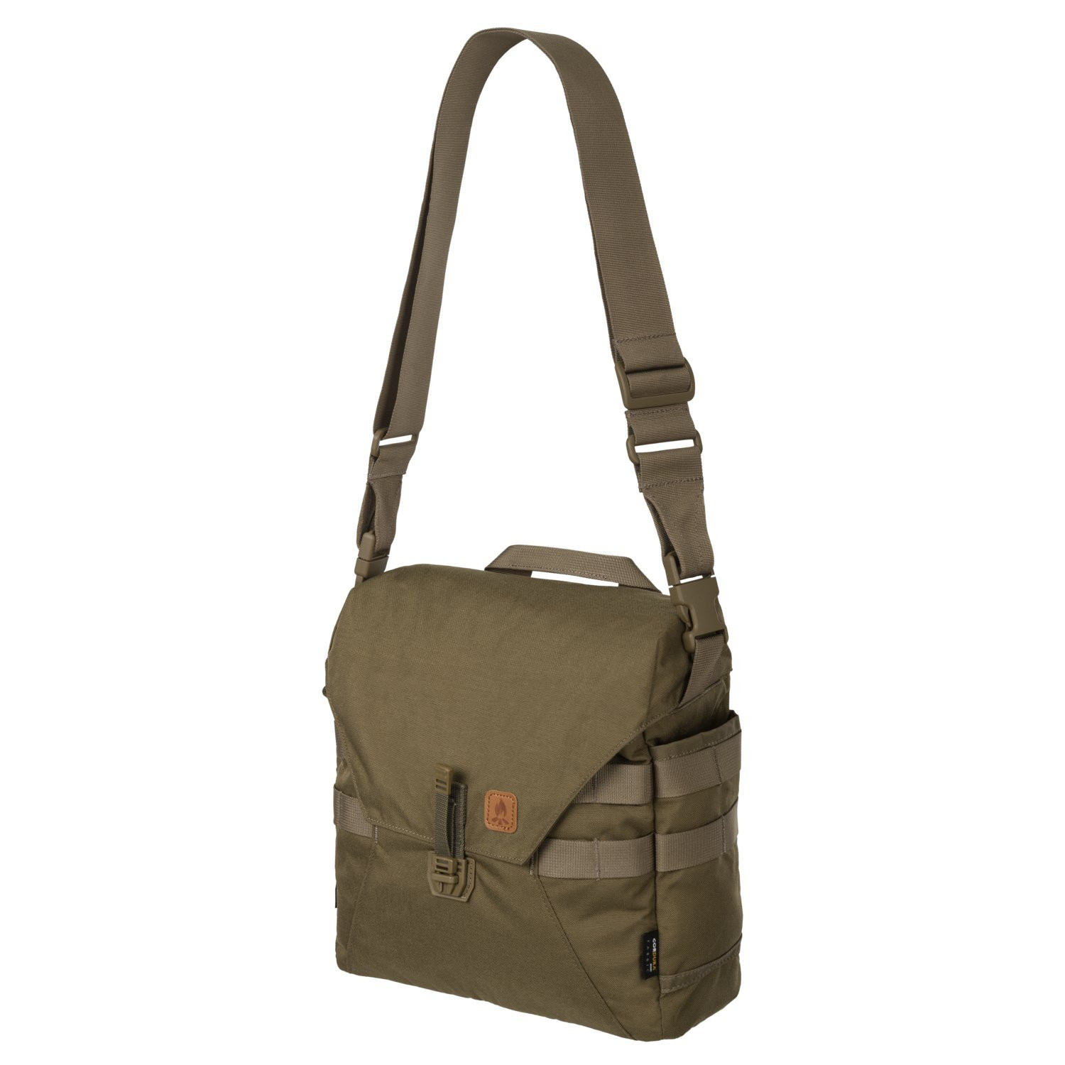 Bushcraft Haversack Bag - Adaptive Green