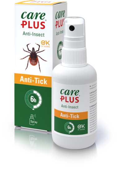 Anti-Tick Spray - 60ml