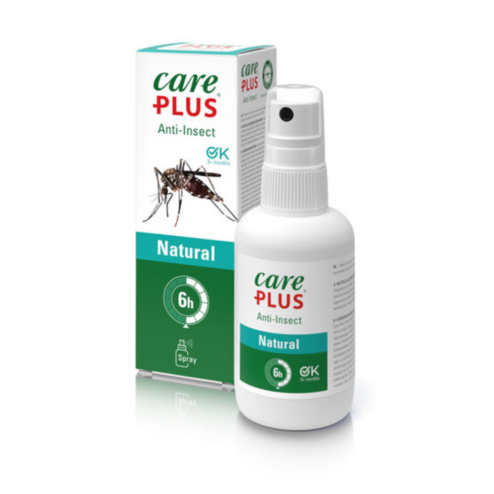 Care Plus AntiInsect Natural Spray 200ml 32624 NLTactical