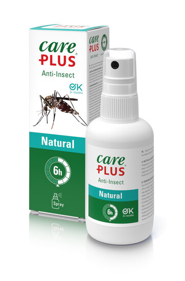 Anti-Insect Natural Spray - 200ml