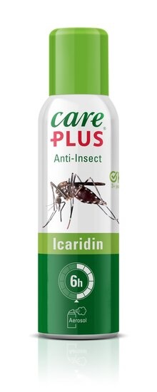 Anti-Insect Icaridin Aerosol - 100ml