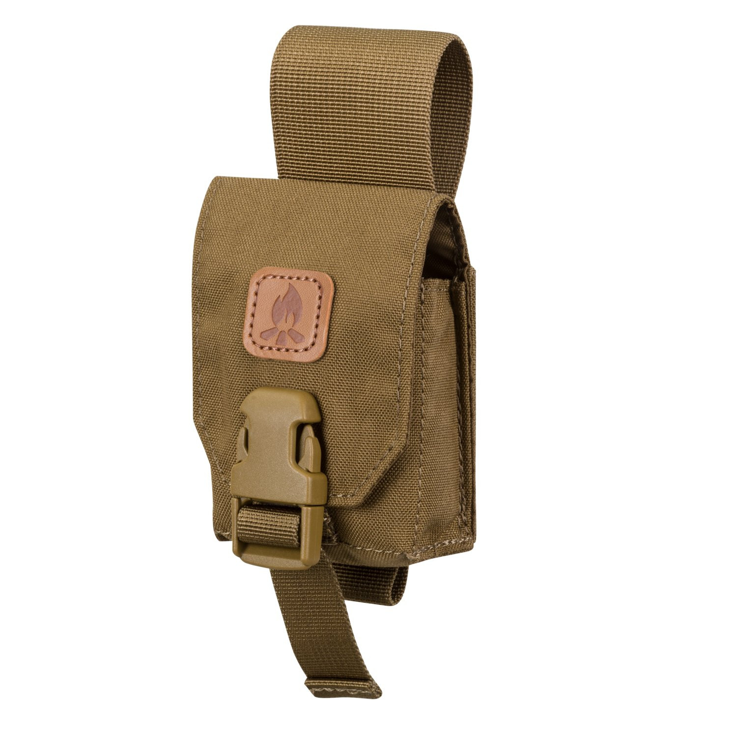 Compass/Survival Pouch - Coyote