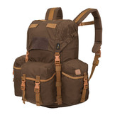 Bergen Backpack - Earth Brown