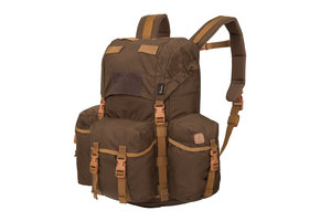 Bergen Backpack - Earth Brown