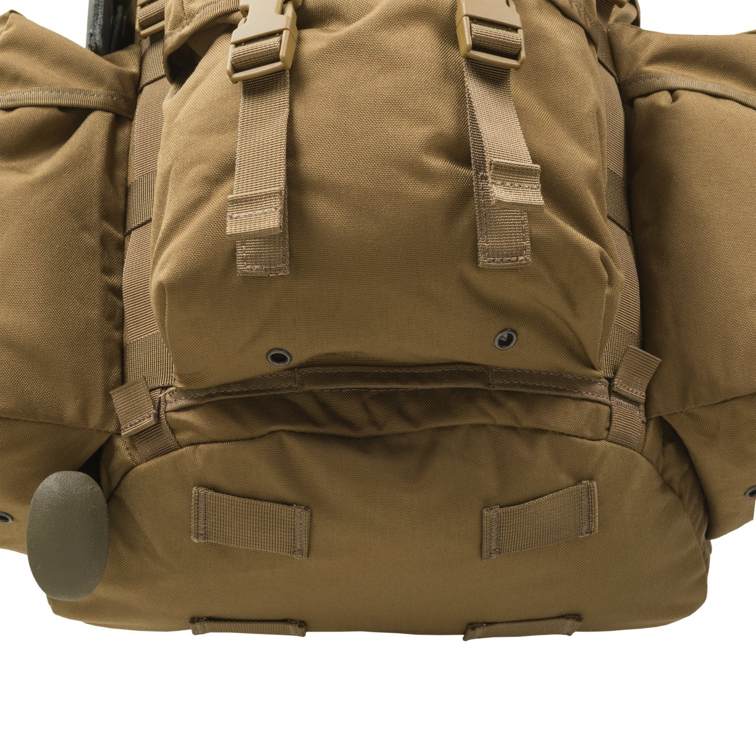 Helikon-Tex Bergen Backpack Earth Brown PL-BGN-CD-0A0BA - NLTactical