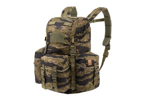 Bergen Backpack - Tiger Stripe