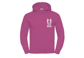 Hoodie - Hot Pink