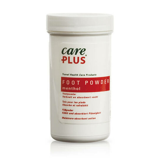 First Aid Foot Kit