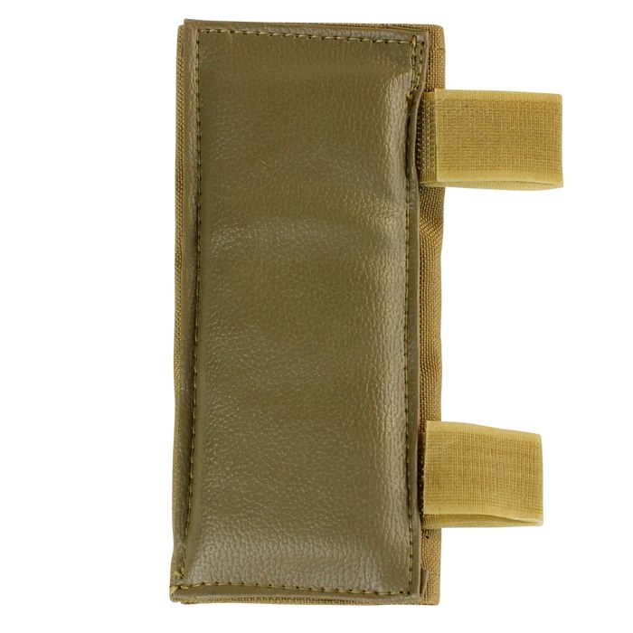 221143 Shoulder Pads 2 stuk - Olive Drab