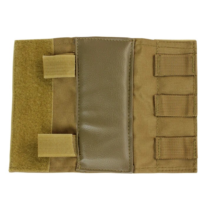 221143 Shoulder Pads 2 pcs - Olive Drab