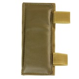 221143 Shoulder Pads 2 stuk - Coyote Brown