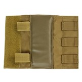 221143 Shoulder Pads 2 stuk - Coyote Brown