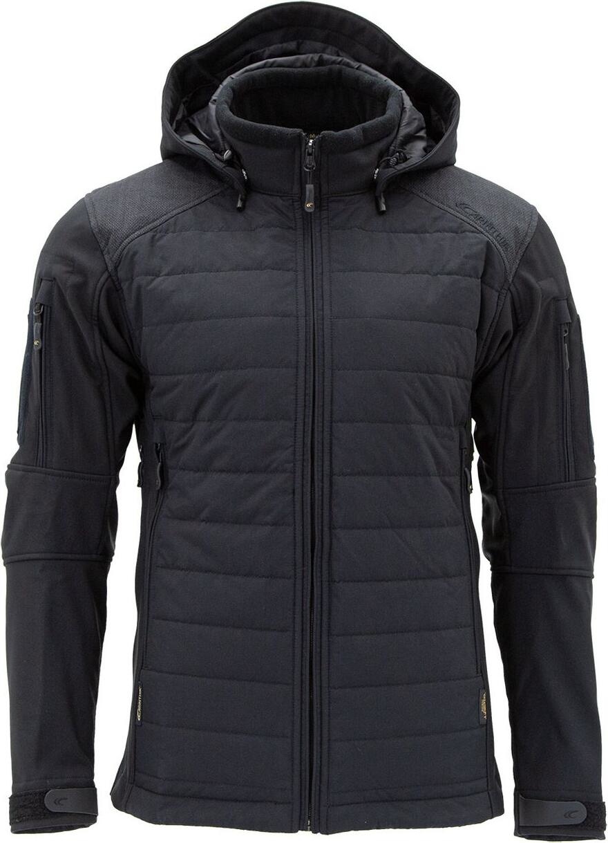ISG PRO Jacket - Black
