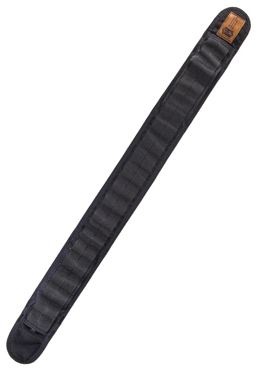 Slim Grip Padded Belt - Black