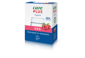 O.R.S. - Raspberry - 10 sachets